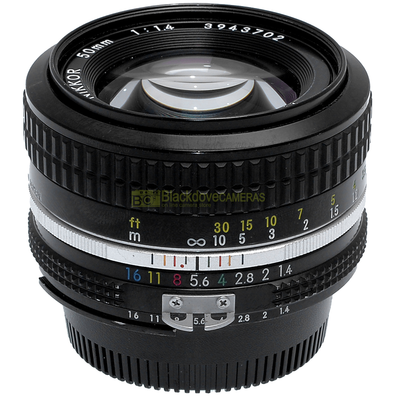 Nikon AI 50mm. f1,4