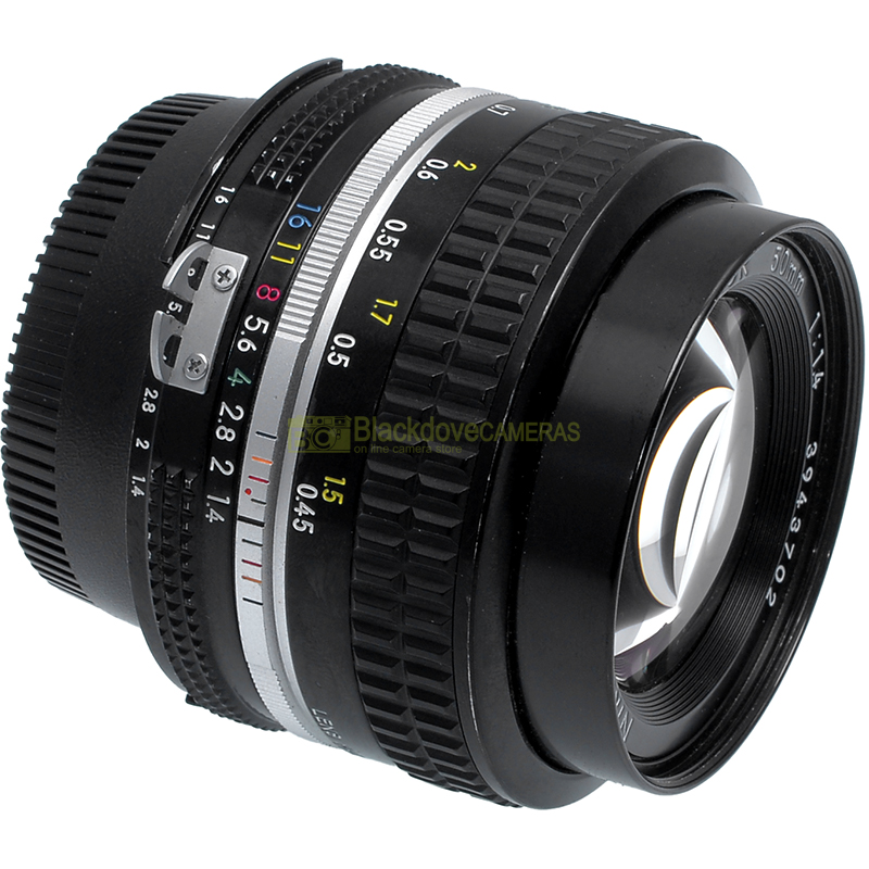 Nikon AI 50mm. f1,4
