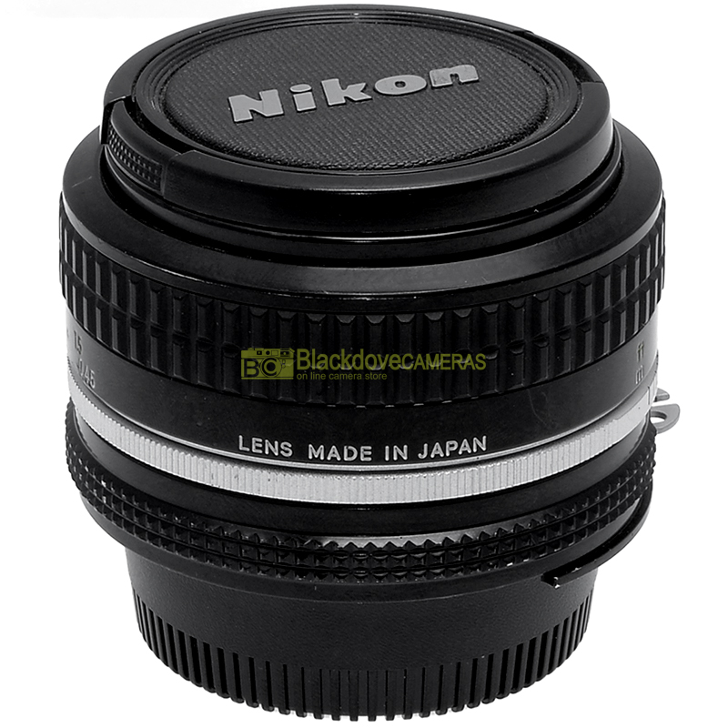 Nikon AI 50mm. f1,4