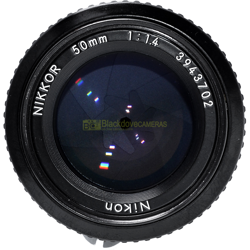Nikon AI 50mm. f1,4