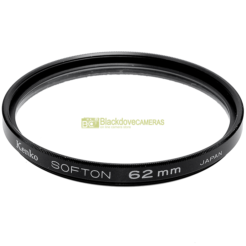 62mm filtro creativo Softon Kenko per obiettivi M52 camera lens soft filter