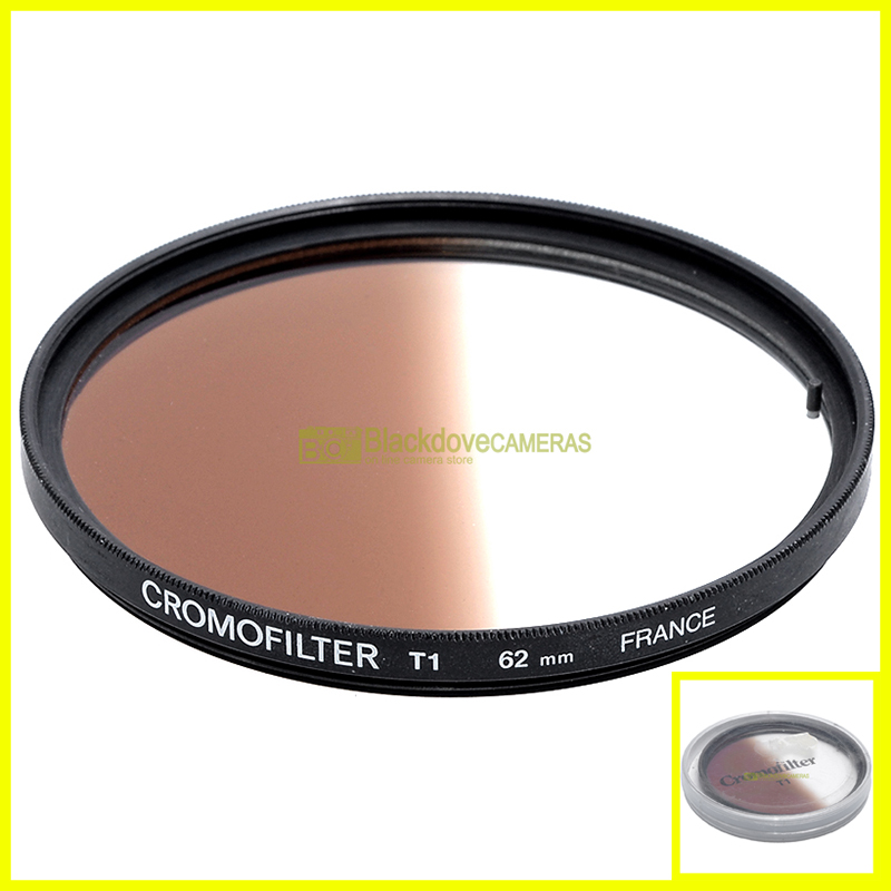 Filtro graduated 62mm