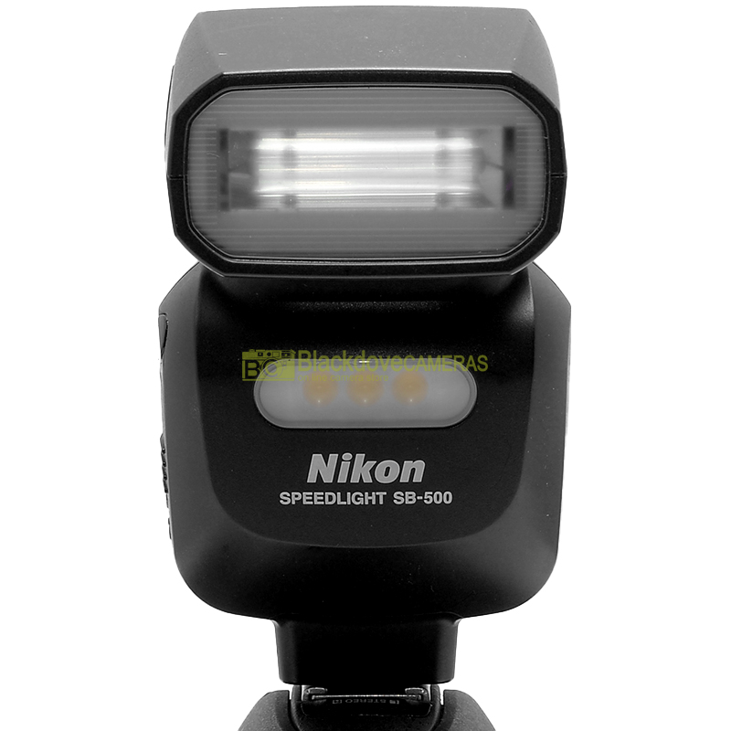 Nikon flash Speedlight SB-500