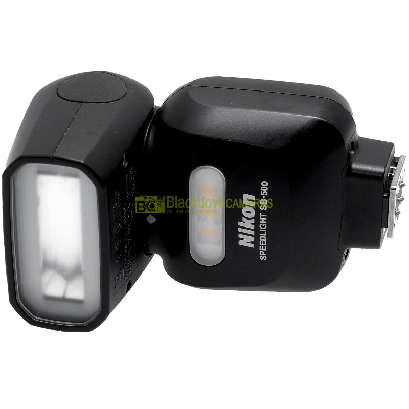 Nikon flash Speedlight SB-500