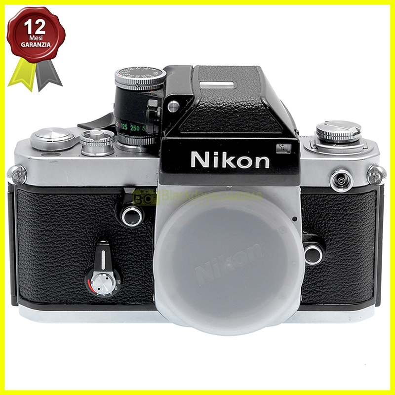 Nikon F2 Photomic DP-1