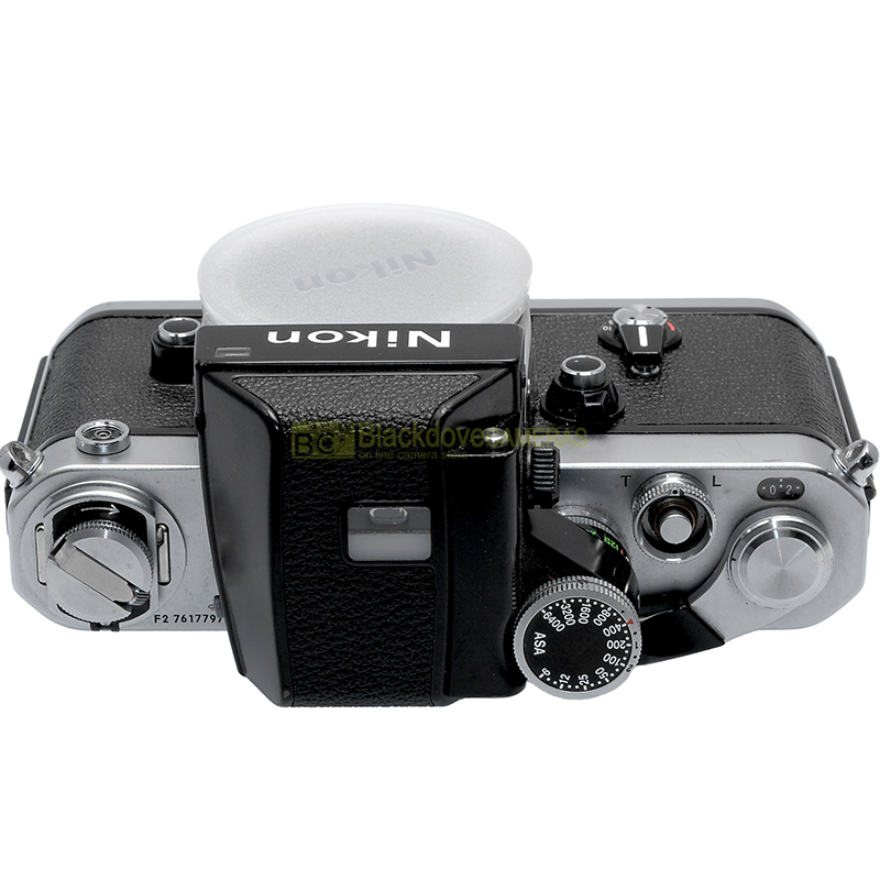 Nikon F2