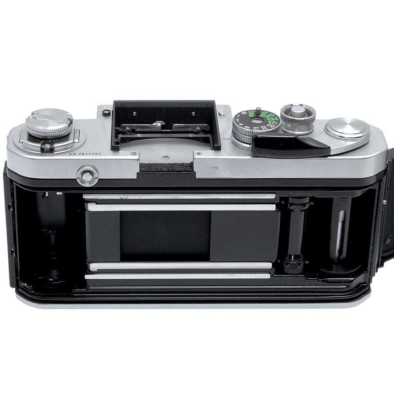 Nikon F2