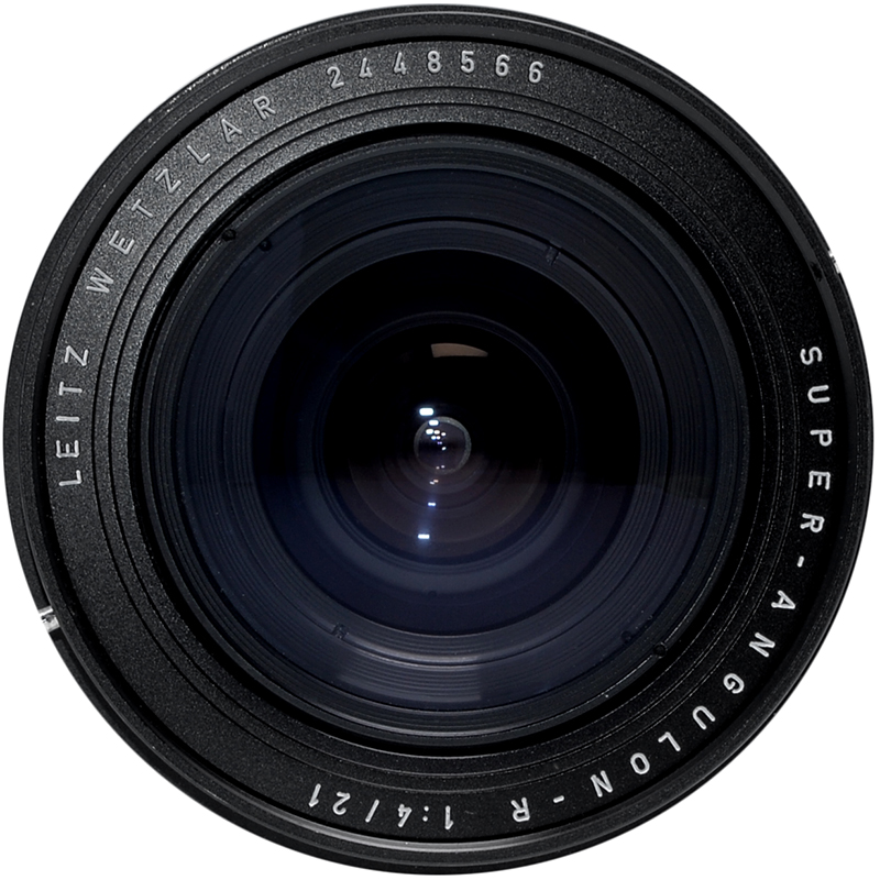 Leica Leitz Wetzlar Super Angulon R 21mm f4