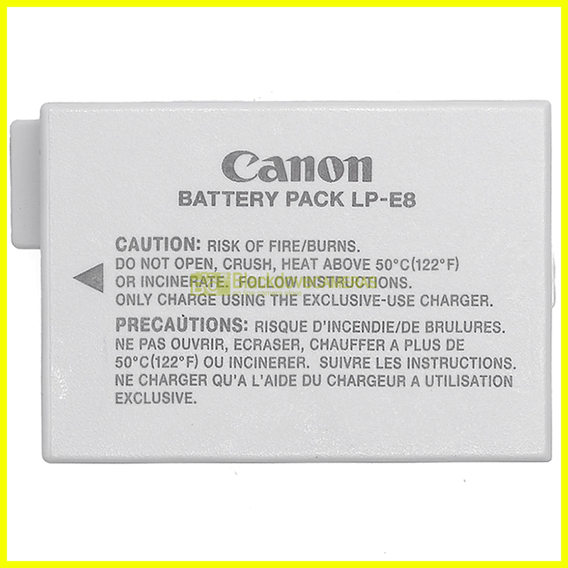 “Canon LP-E5 batteria per EOS 450D 500D 1000D XSI ecc. Originale Genuine battery”=