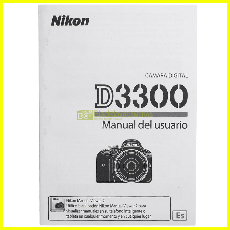 Nikon Manual
