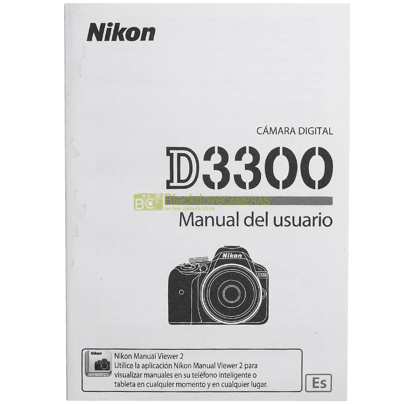 Nikon Manual