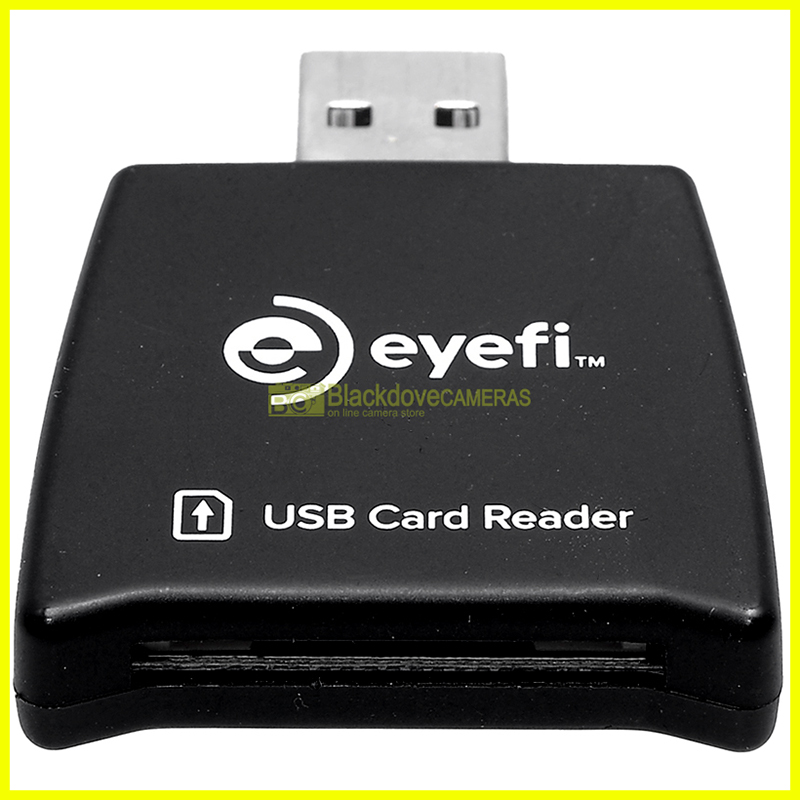 USB card reader