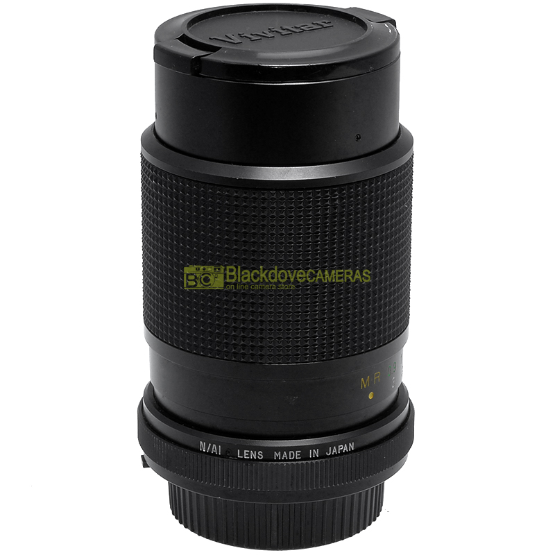 Vivitar MC 70/150mm f3,8 Macro focusing