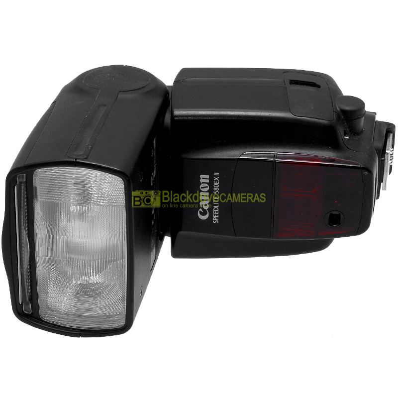 Flash Canon Speedlite 580 EX II