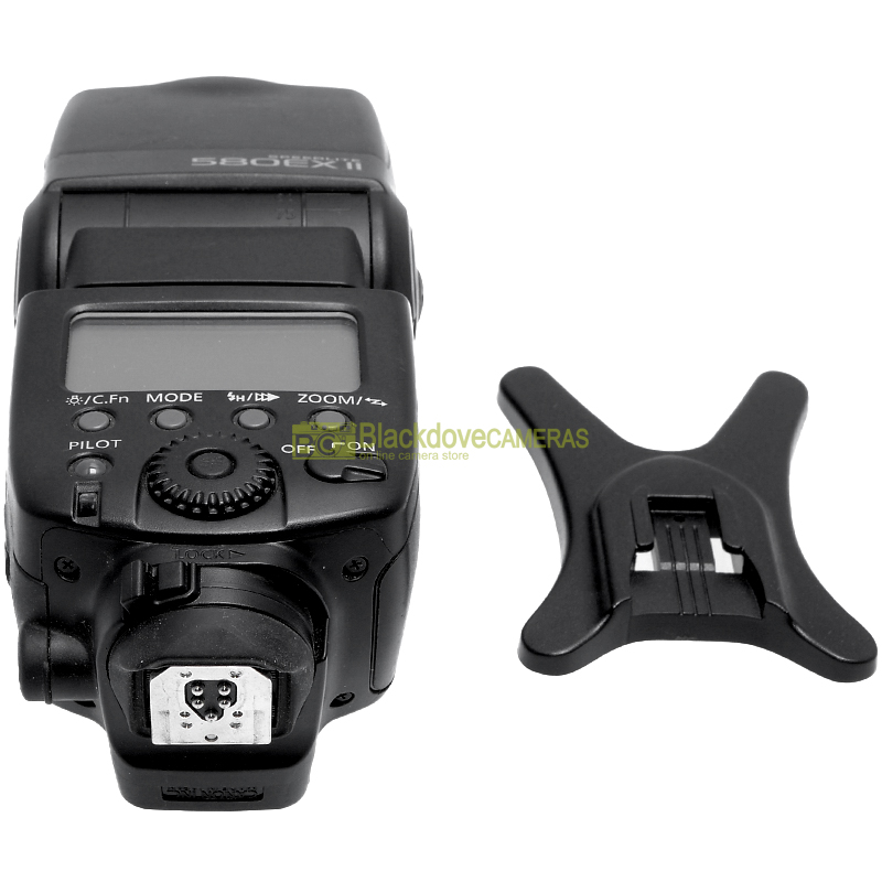 Flash Canon Speedlite 580 EX II