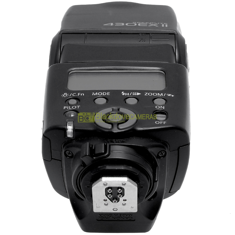 Flash Canon Speedlite 430 EX II