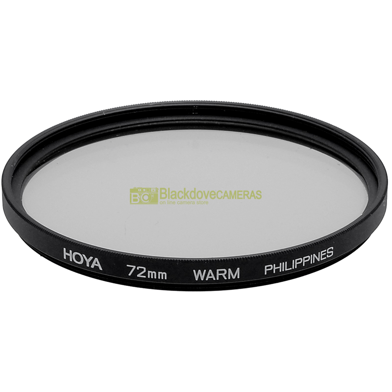 Filtro warm 72mm