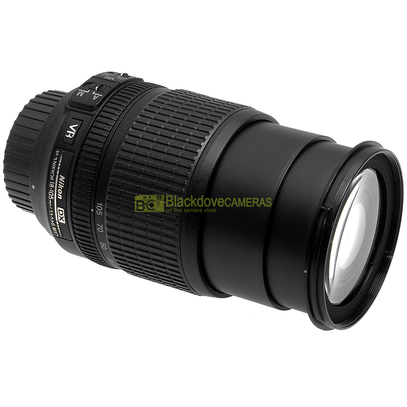 Nikon AF-S Nikkor 18/105mm f3,5-5,6 G DX VR