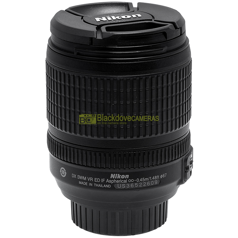 Nikon AF-S Nikkor 18/105mm f3,5-5,6 G DX VR