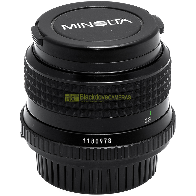 Minolta MC W Rokkor 28mm f2,8