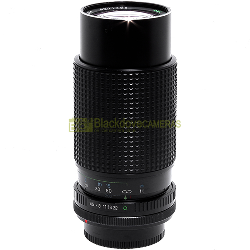 Tokina 80/200mm f4,5 Macro