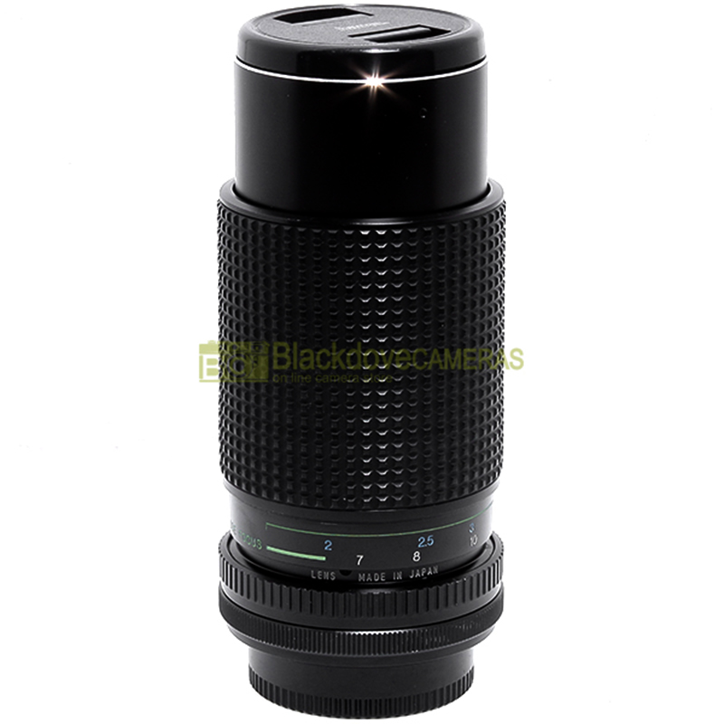 Tokina 80/200mm f4,5 Macro