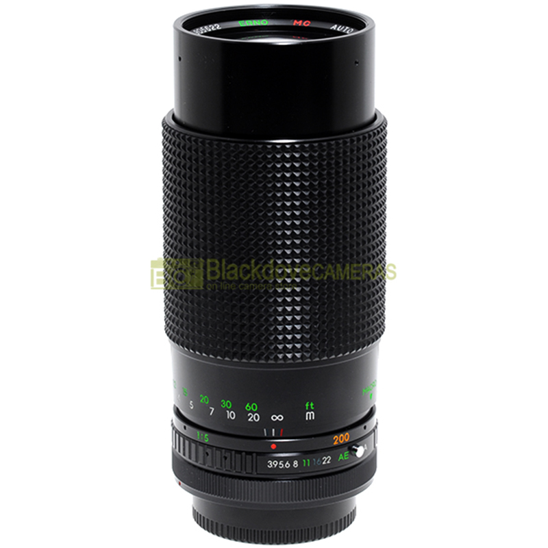 Erno 80/200mm MC Macro f3,9