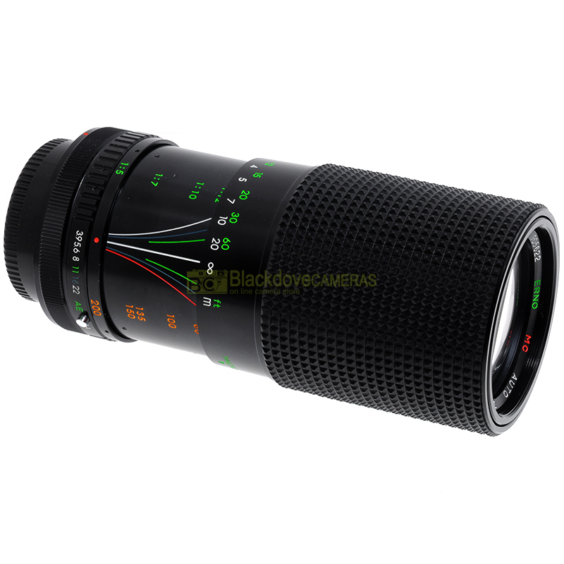 Erno 80/200mm MC Macro f3,9