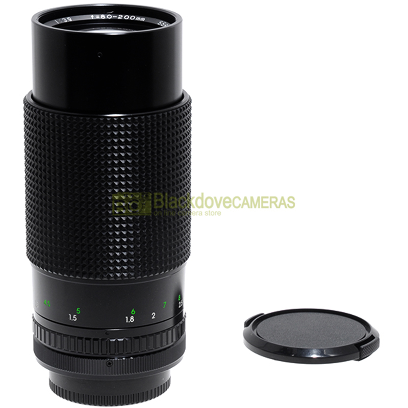 Erno 80/200mm MC Macro f3,9