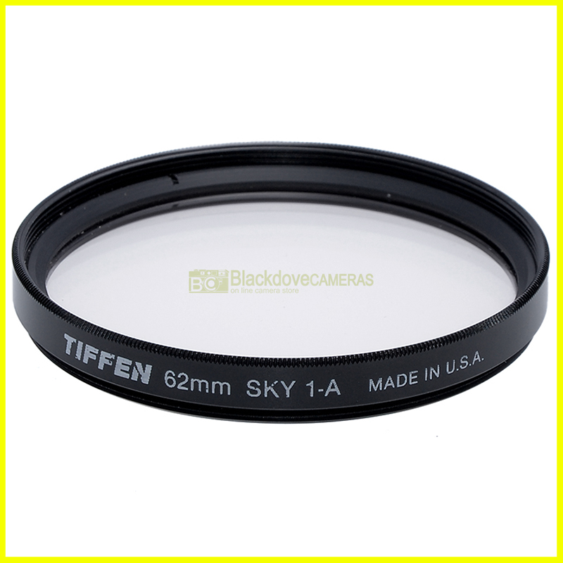 62mm Filtro Skylight 1A