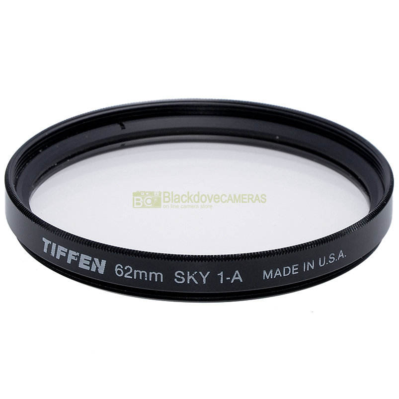 62mm Filtro Skylight 1A62mm Filtro Skylight