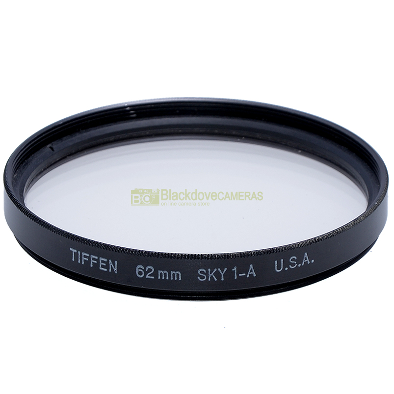 62mm Filtro Skylight 1A62mm Filtro Skylight