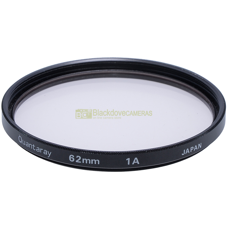 62mm Filtro Skylight 1A62mm Filtro Skylight