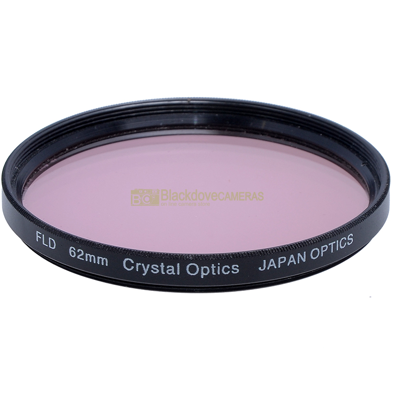 62mm. FLD filter