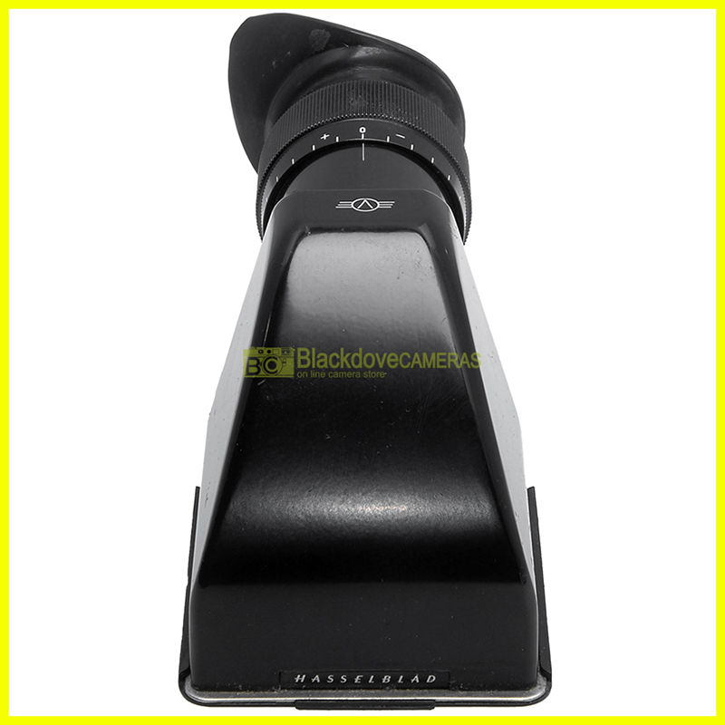 “Pentaprisma originale Hasselblad per fotocamere 6x6 500 - correzione diottrica. ”