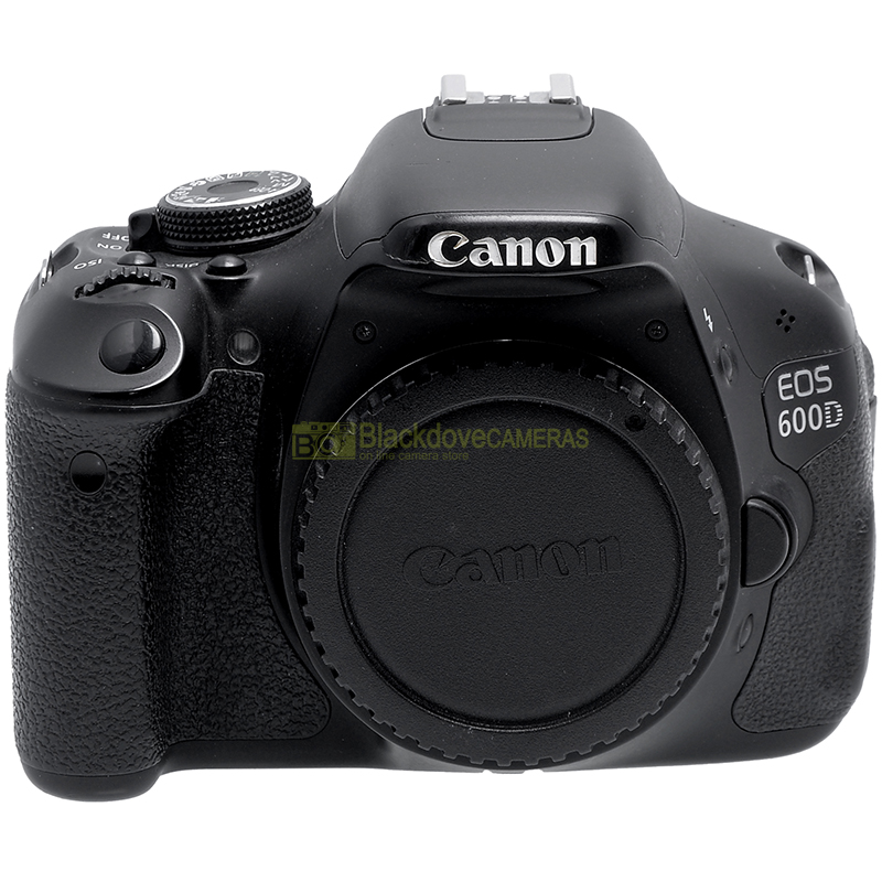 Fotocamera digitale Canon EOS 600D