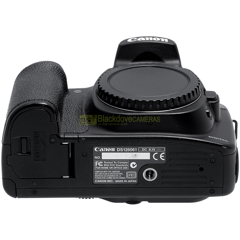 Fotocamera digitale Canon EOS 20D