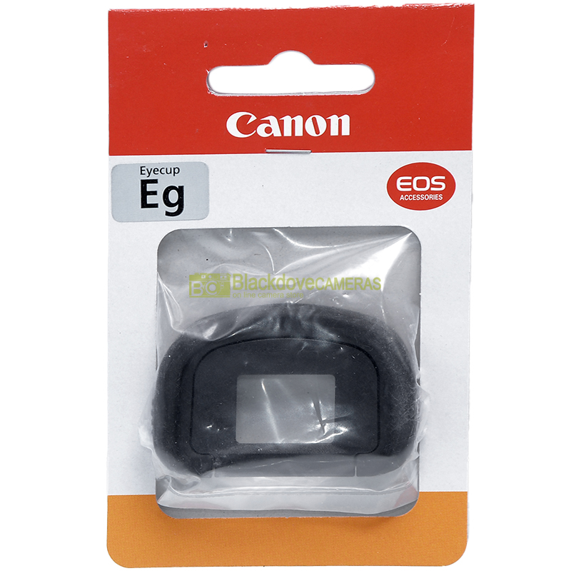 Canon EG Eyecup. Oculare per EOS 1D Mk III,1D Mk IV,1DS Mk III,7D,5D Mk III=