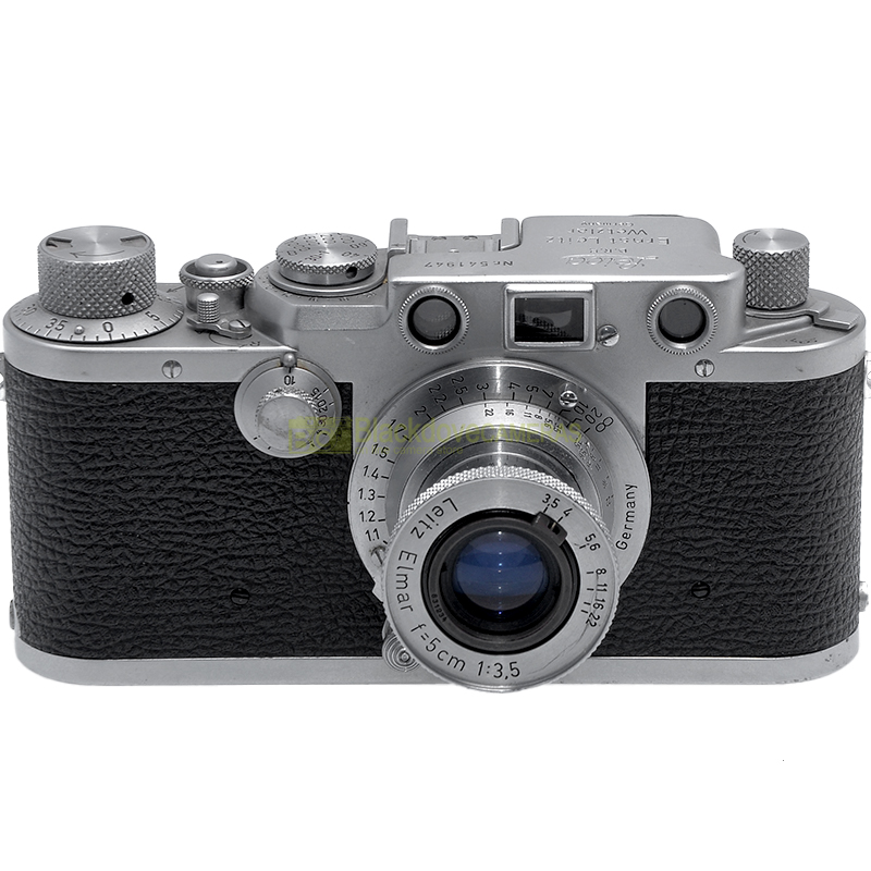 Leica III F