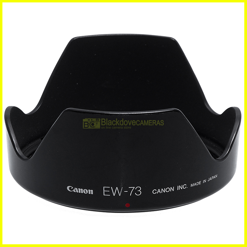 Canon EW-73 II paraluce originale per obiettivi 24/85mm f3,5-4,5 USM