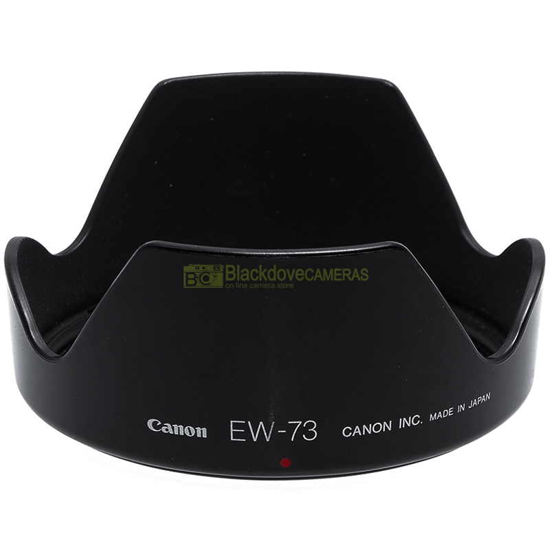 Canon EW-73 II paraluce originale per obiettivi 24/85mm f3,5-4,5 USM