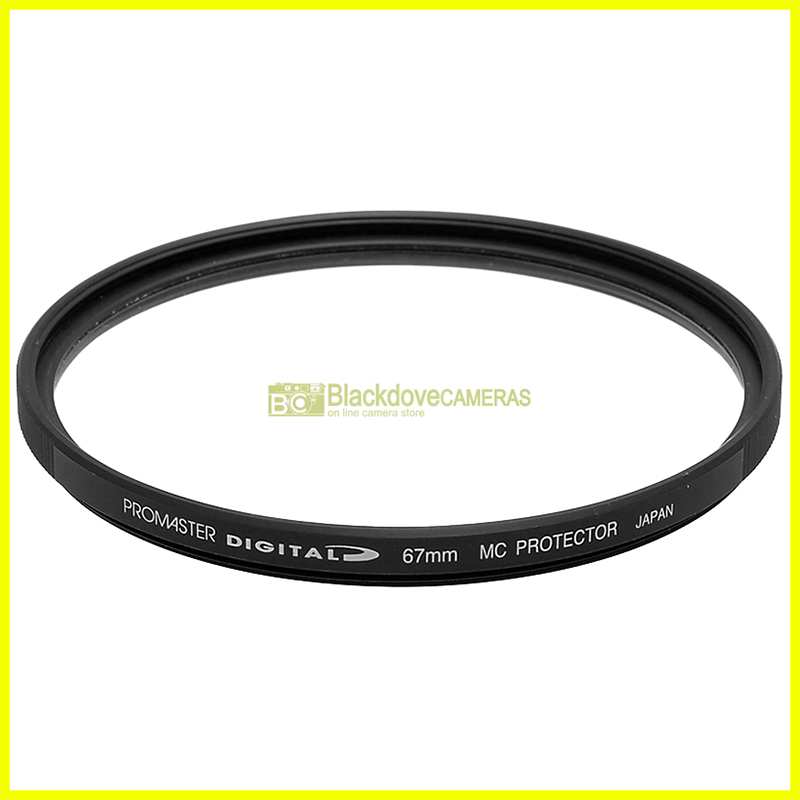 67mm Filtro Protector Promaster Digital per obiettivi a vite M67 filter