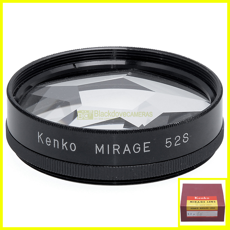 52mm. filtro mirage