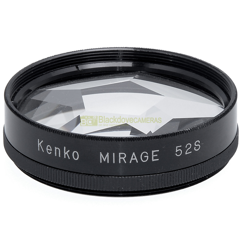 52mm. filtro mirage