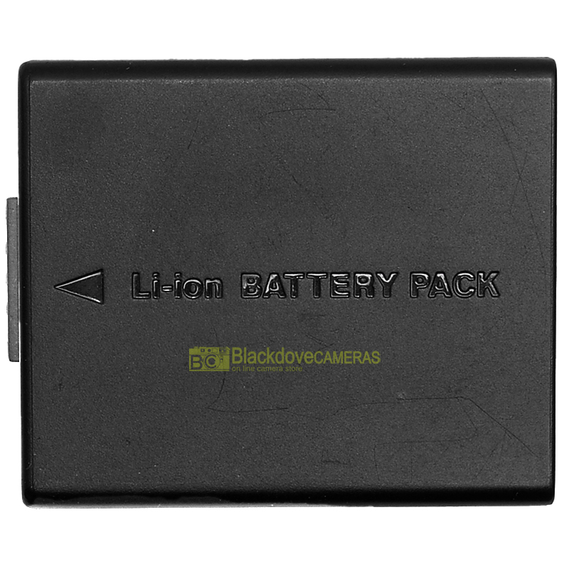 DSTE DMW-BLB13 batteria 1600 mAh per PanasonicLumix DMC-GF1C, SLR, DMC-G1
