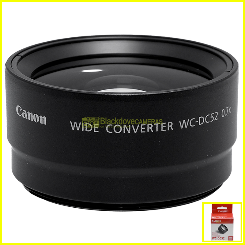 CANON ワイドコンバーターWC-DC52 $_57.JPG?set_id=8800005007
