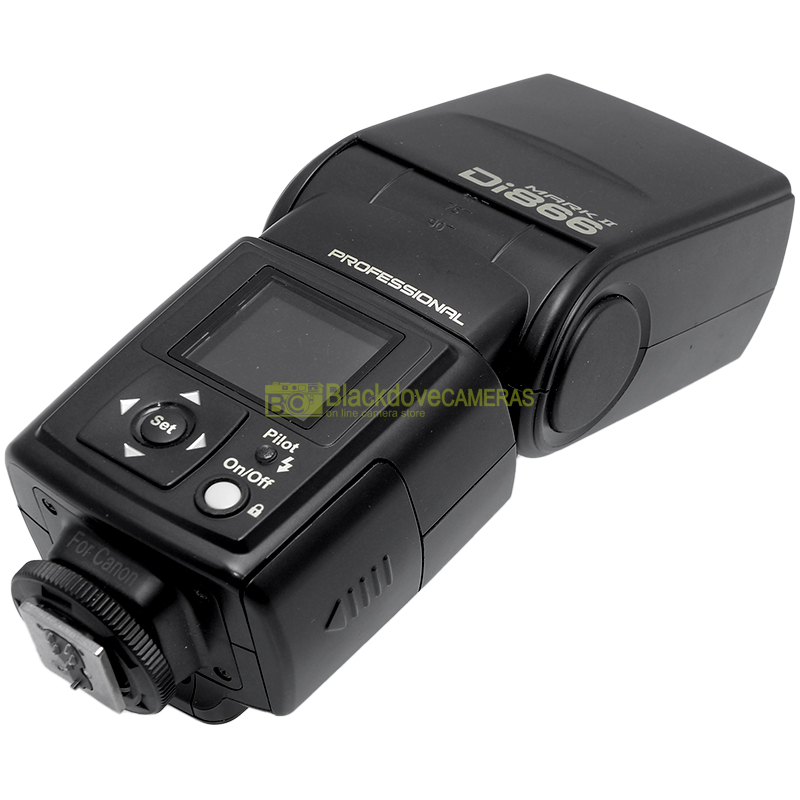 Flash Nissin Di866 Mark III