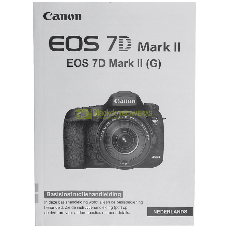 “Canon Basisinstructiehandleidin”