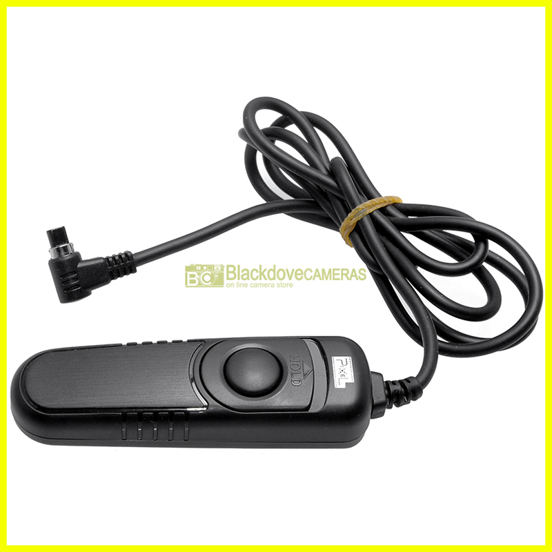 Telecomando Pixel per fotocamere Canon EOS. Remote control.