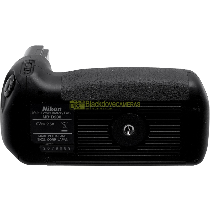 Nikon MB-D200 impugnatura verticale per Nikon D200 e Fujifilm S5 Battery grip